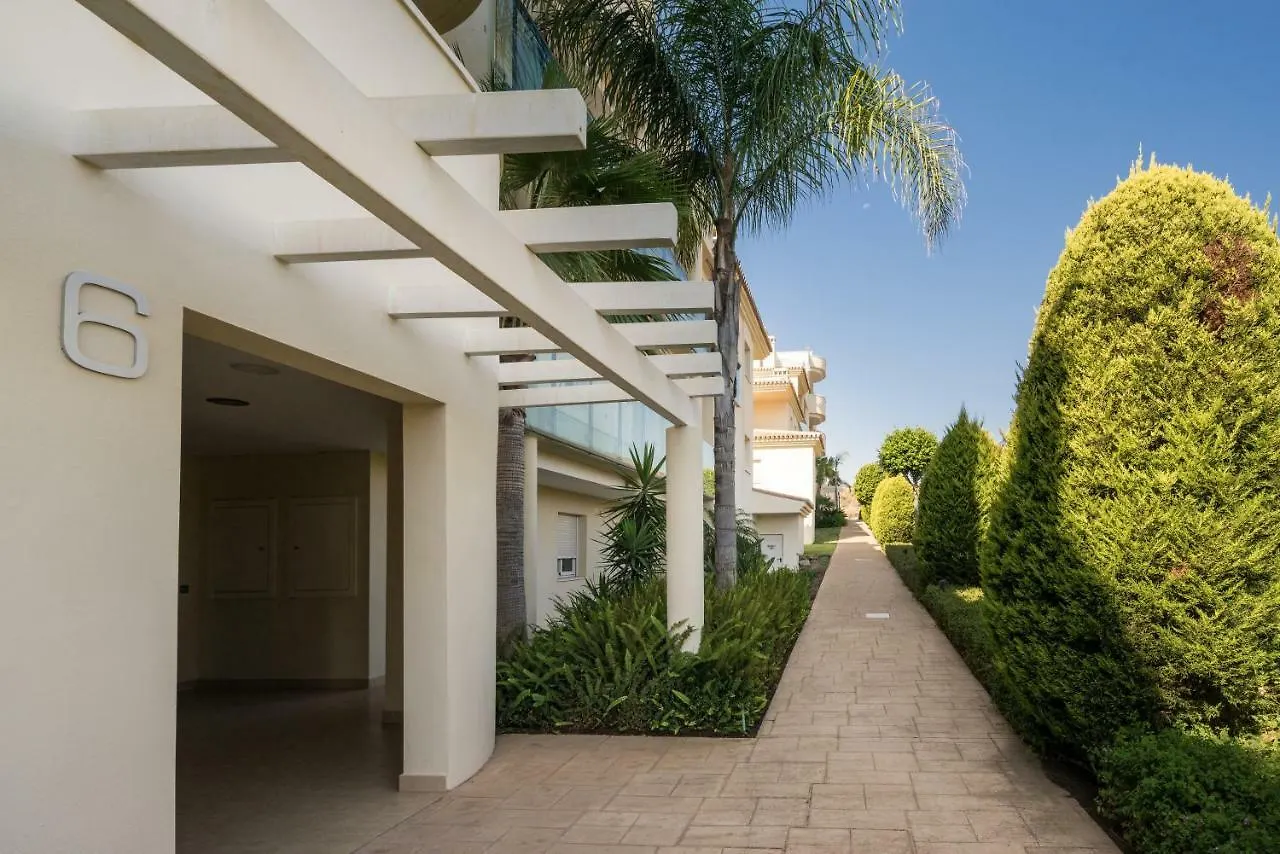 Arana Luxury Apartment Mijas