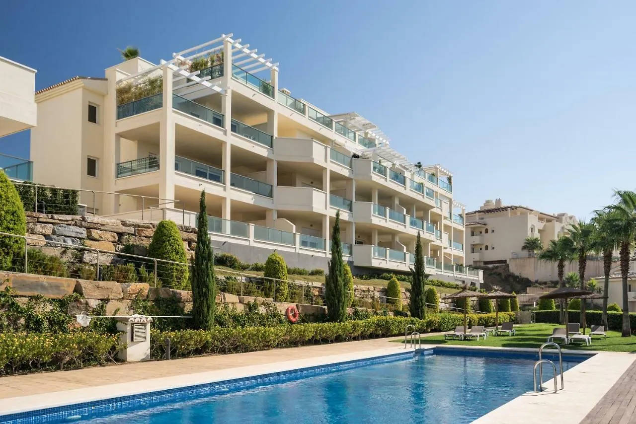 Arana Luxury Apartment Mijas Spain