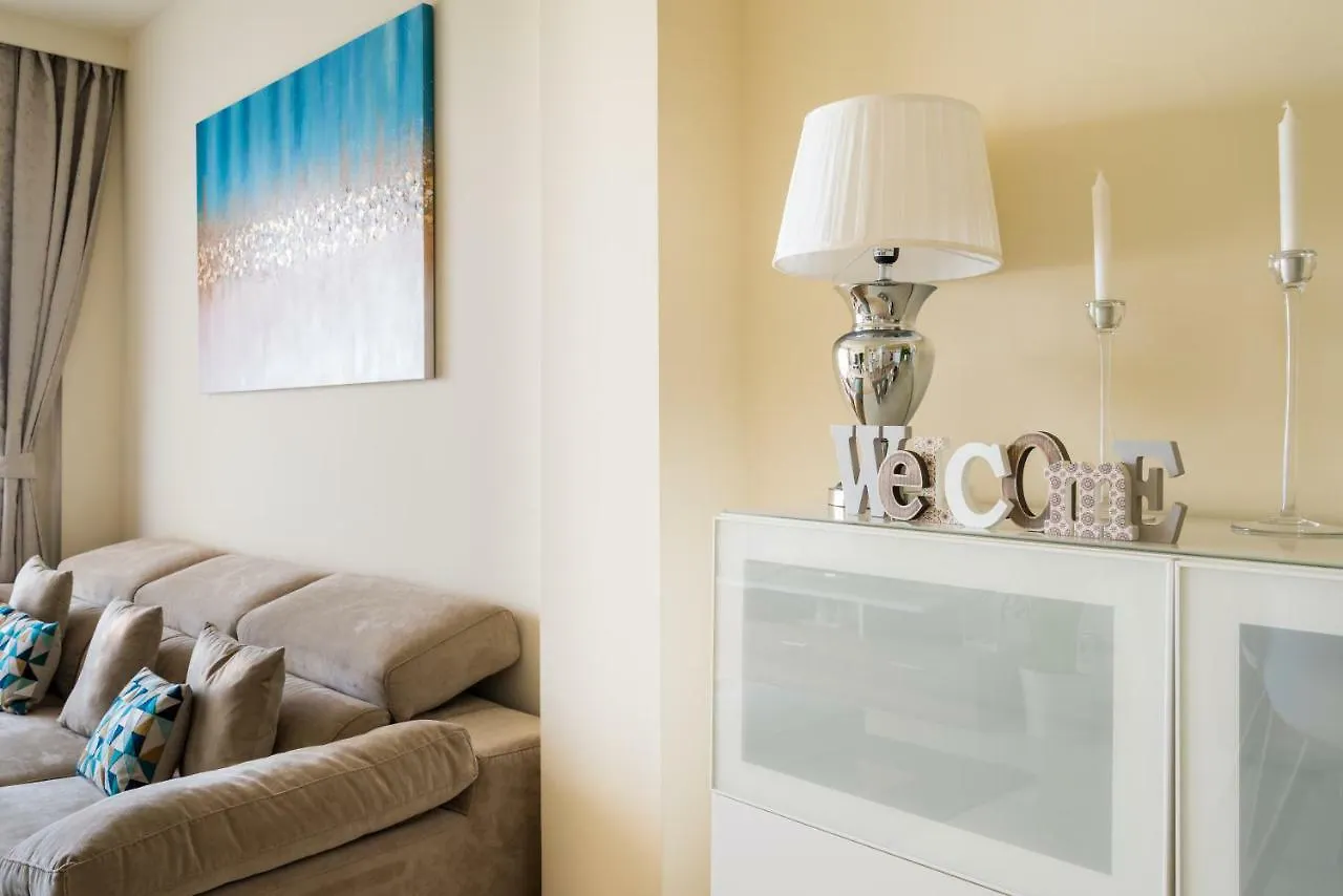 Arana Luxury Apartment Mijas 0*, MIJAS COSTA